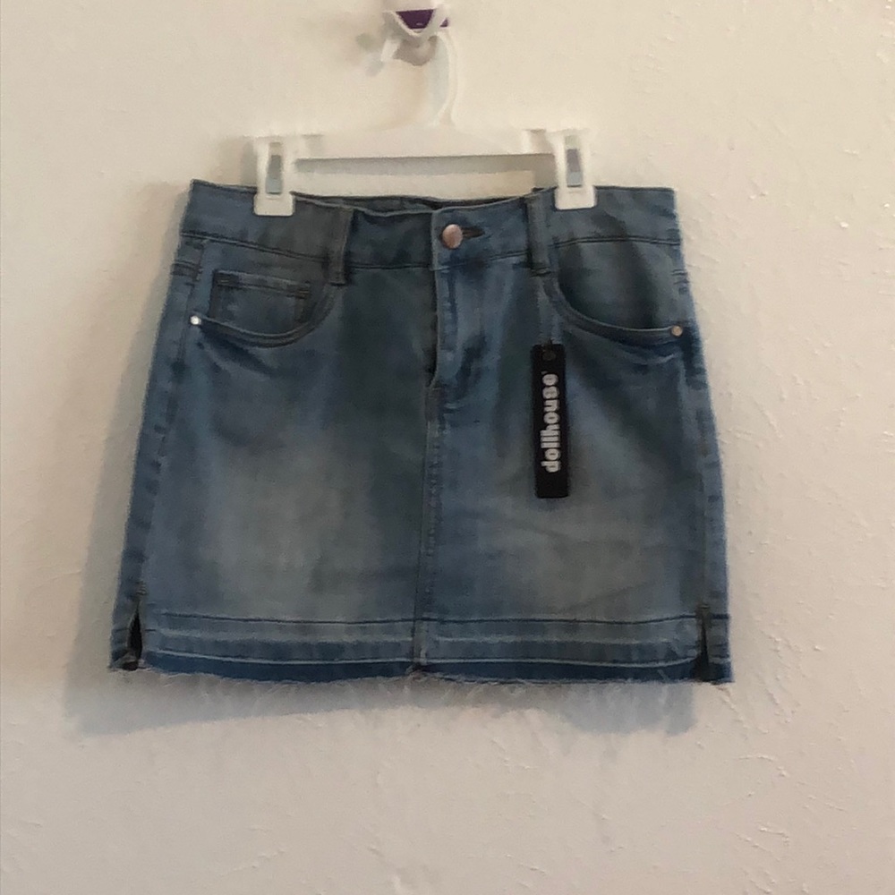 Dollhouse Skirt